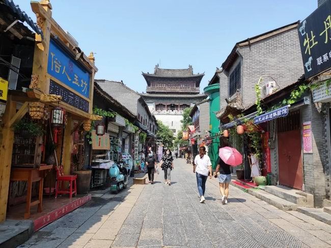 洛陽(yáng)這個(gè)網(wǎng)紅景區(qū)的停車場(chǎng)加入平臺(tái)！位置、泊位數(shù)、停車券點(diǎn)擊查看！